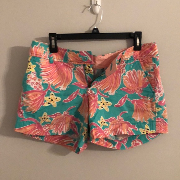 Lilly Pulitzer Pants - Lilly Pulitzer Callahan Short
